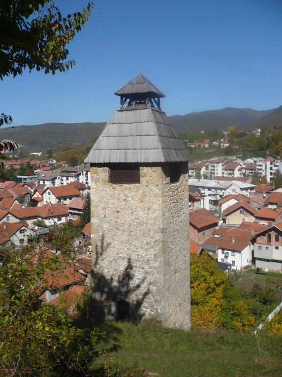 Sahat-kula, historijski spomenik